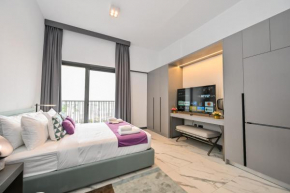 Charming Studio in Mag City, Deleguest